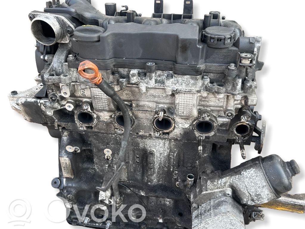 Двигатель   9656198280