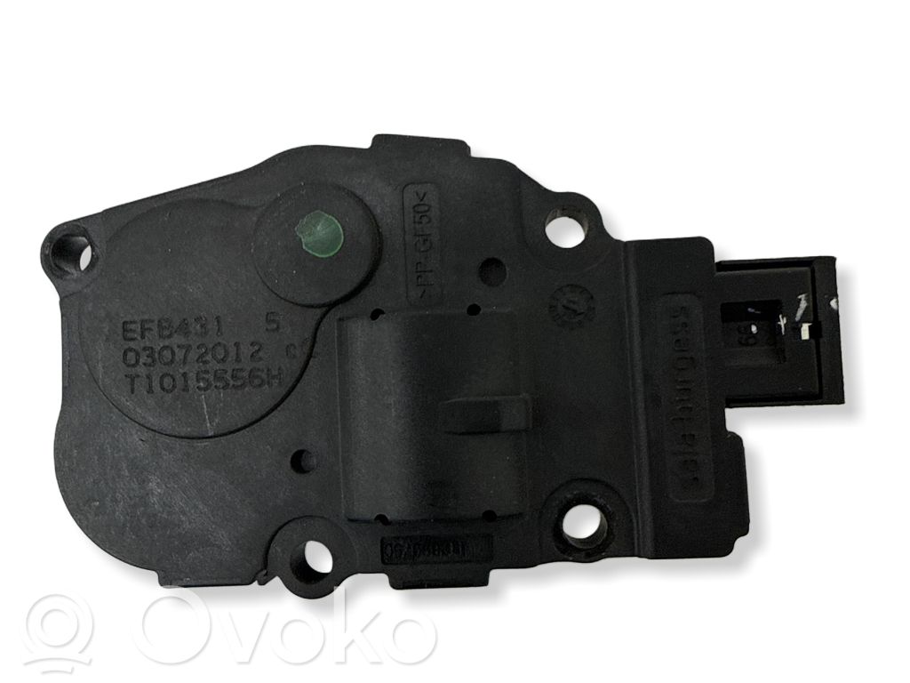 BMW 1 F20 F21 Motorino attuatore aria 