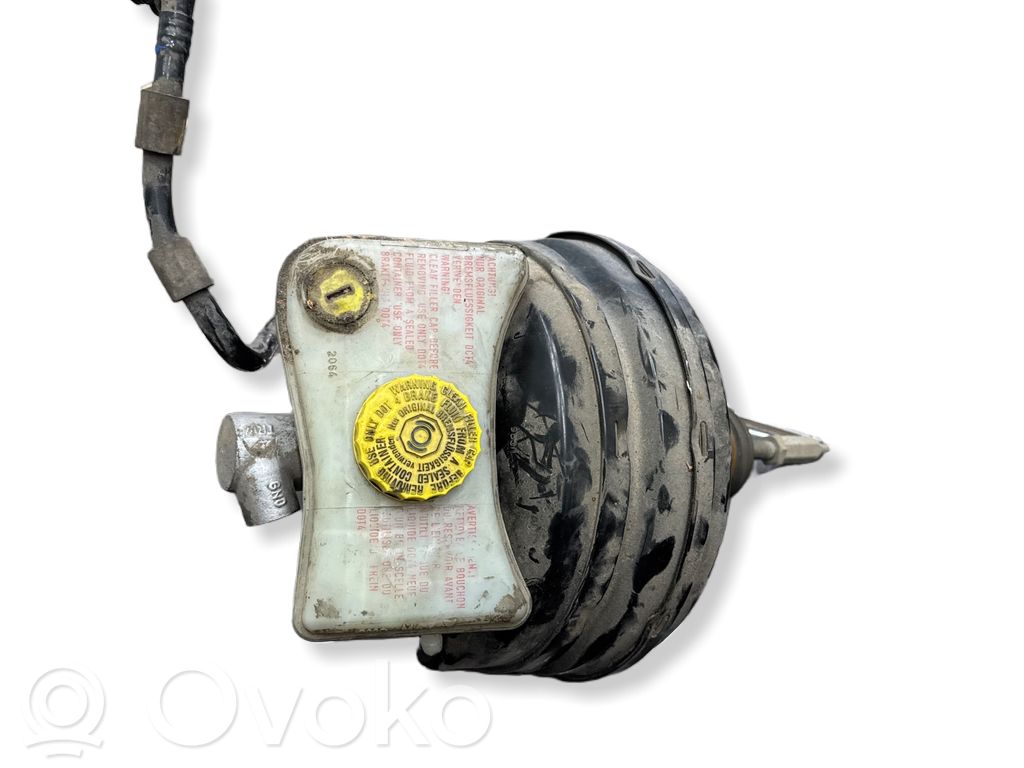 Audi A6 S6 C6 4F Brake booster 