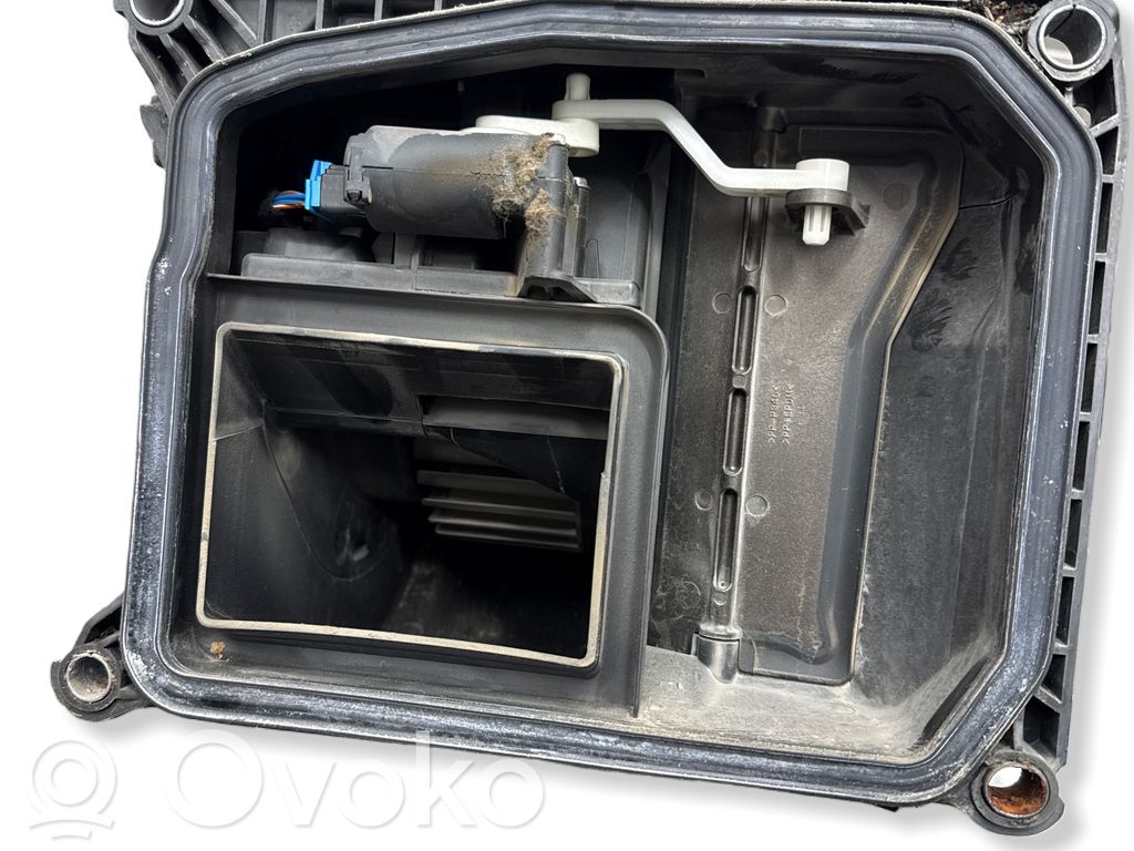 Audi A6 S6 C6 4F Pečiuko ventiliatorius/ putikas 