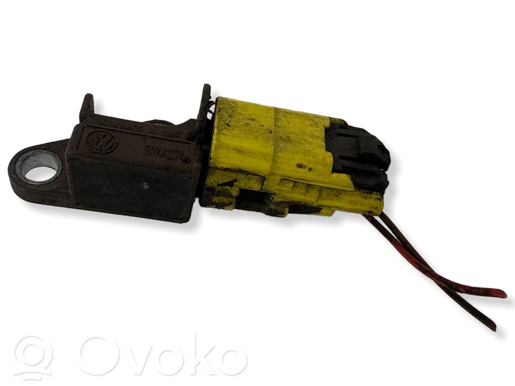 Airbagsensor Crashsensor Drucksensor   1K0909606B,5WK43274