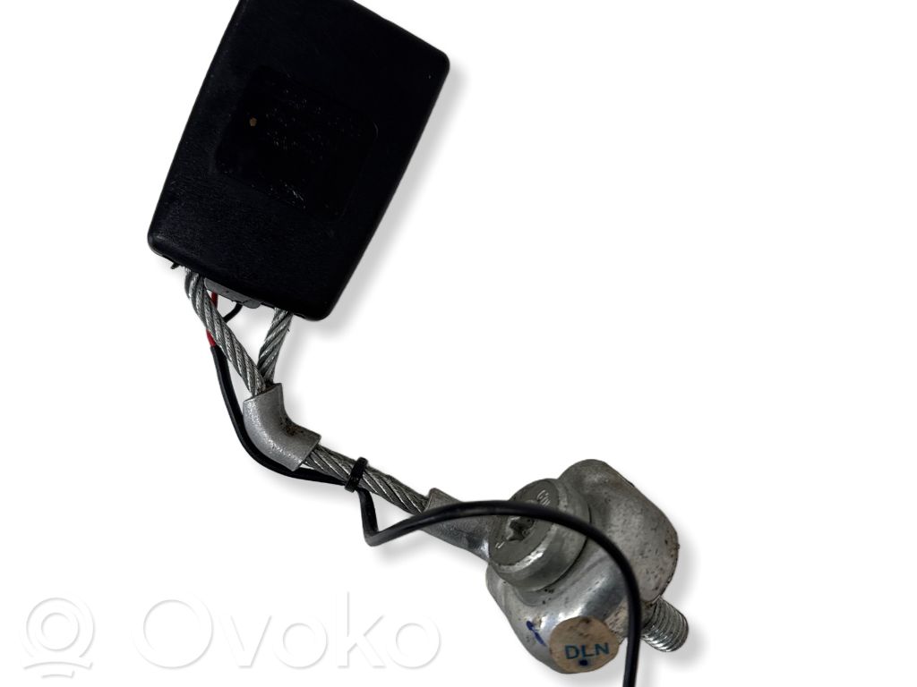 Klamra tylnego pasa bezpieczeństwa   7243273,B60710,407455,34074554