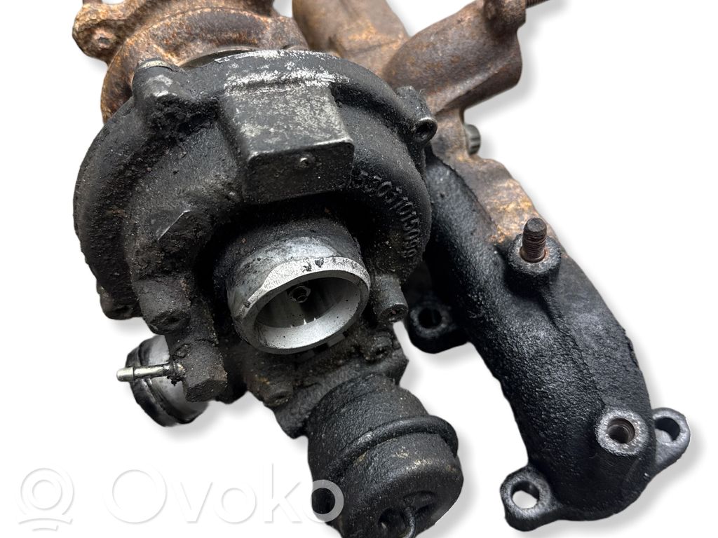Audi A3 S3 8L Turbo 