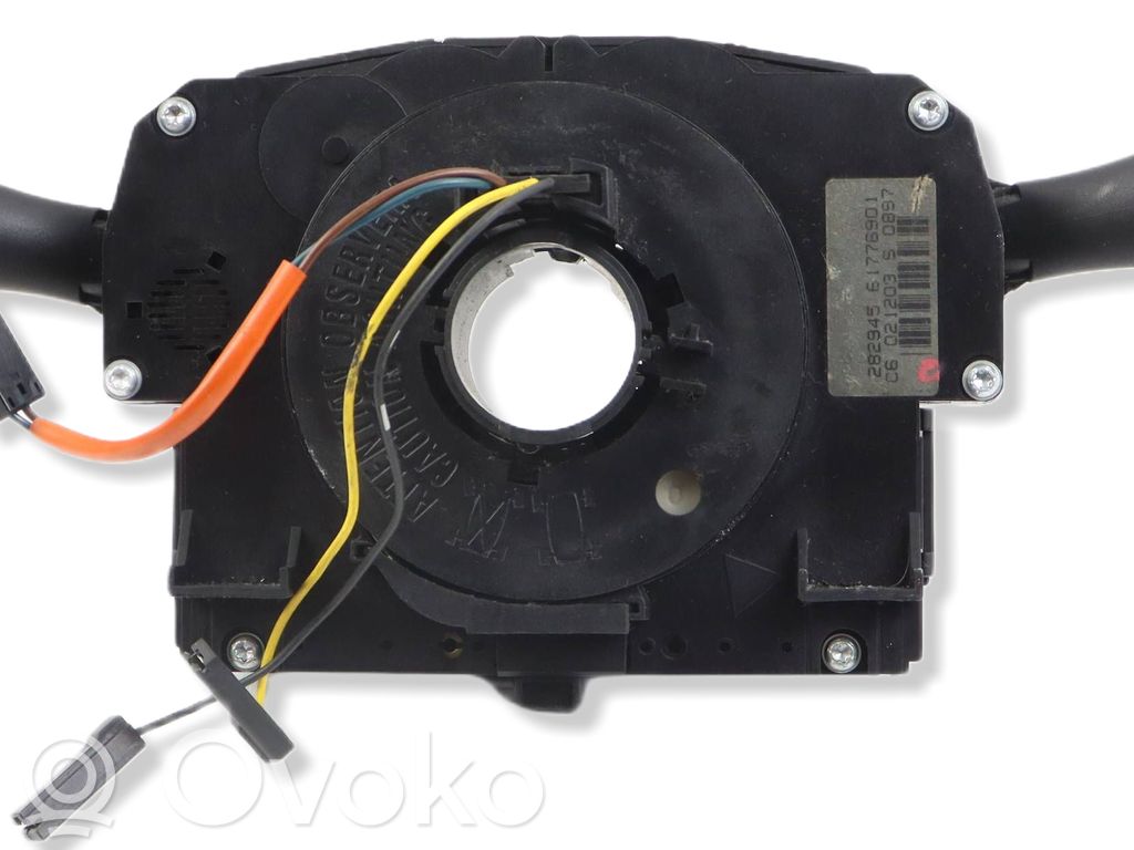 Citroen C2 Wiper turn signal indicator stalk/switch 