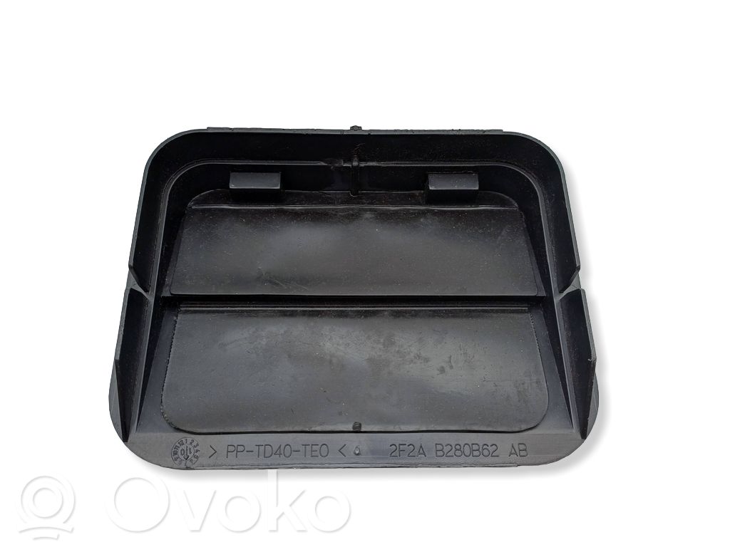 Tesla Model S Quarter panel pressure vent 