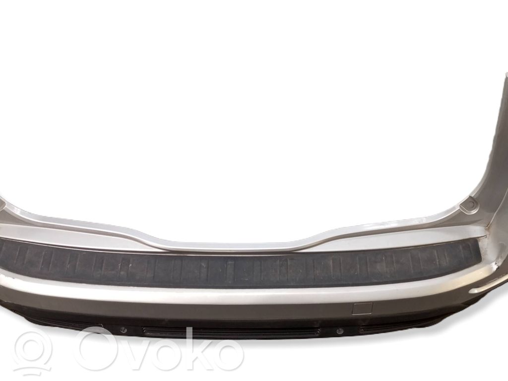 Rear bumper   EM2B17F001A,EM2B17F001