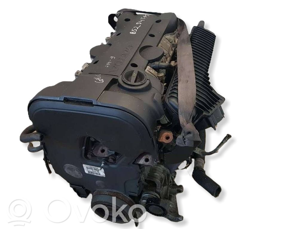 Engine   B5254T11