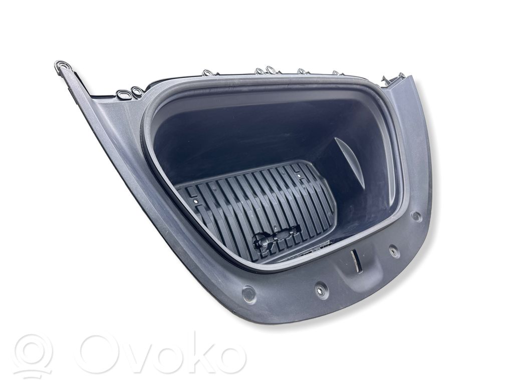 Front trunk storage compartment   149408100D,149260600E