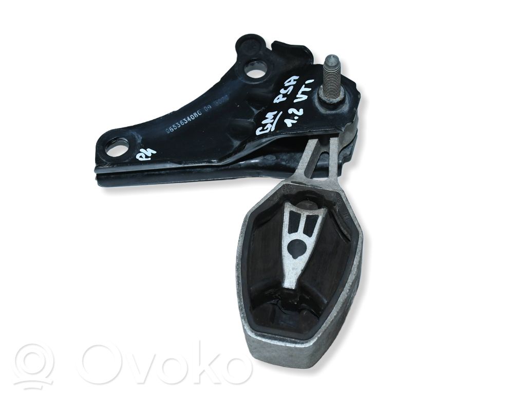 Gearbox mounting bracket   9653634080