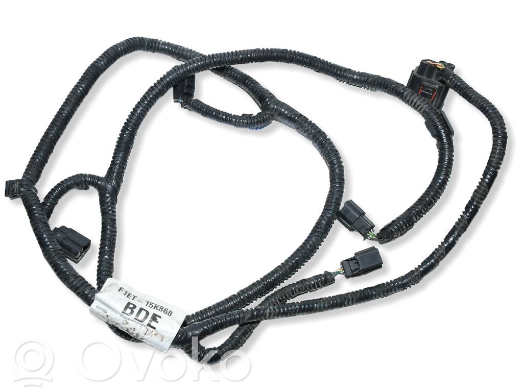 Ford Focus Kabelbaum Leitungssatz Einparkhilfe Parktronic PDC 