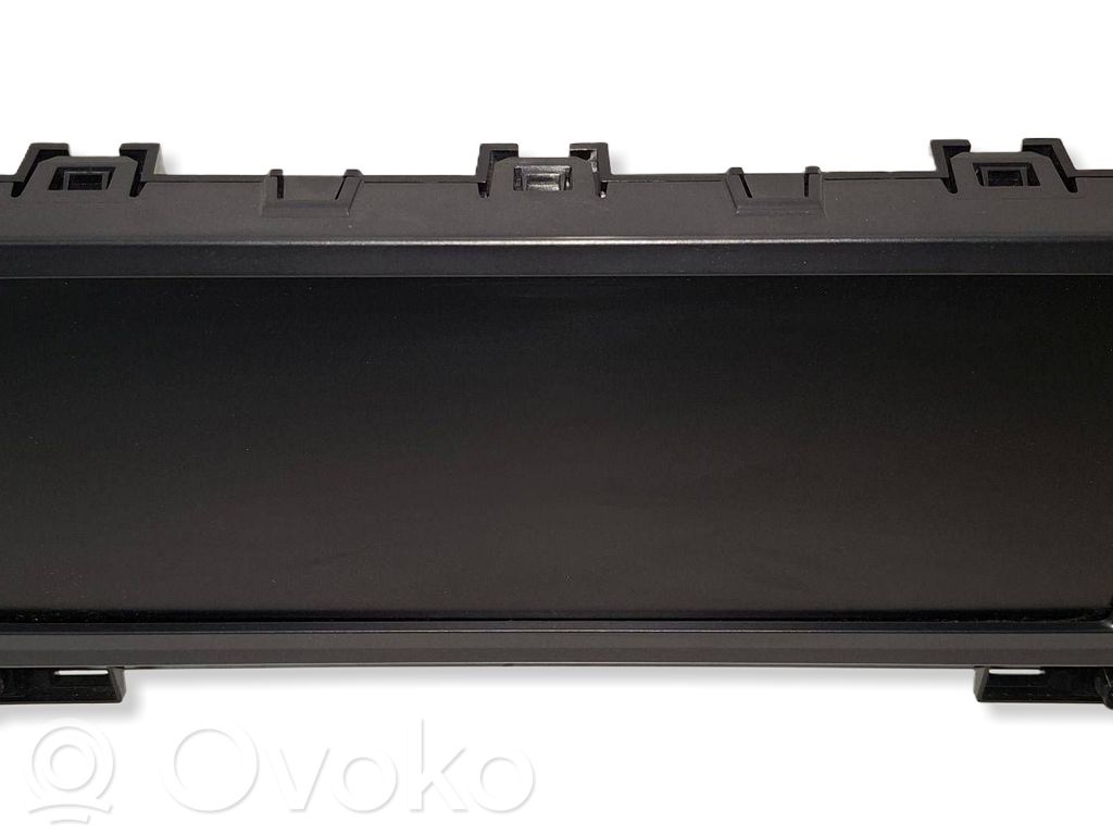 Citroen C4 SpaceTourer Screen/display/small screen 