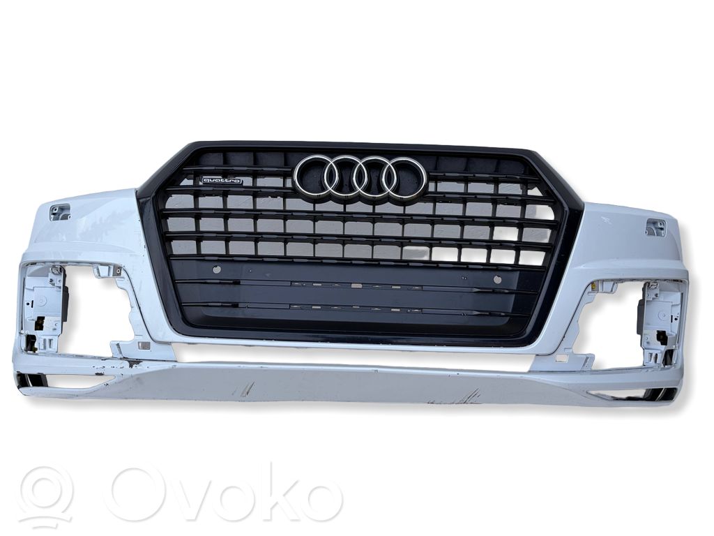 Audi Q7 4M Front bumper 