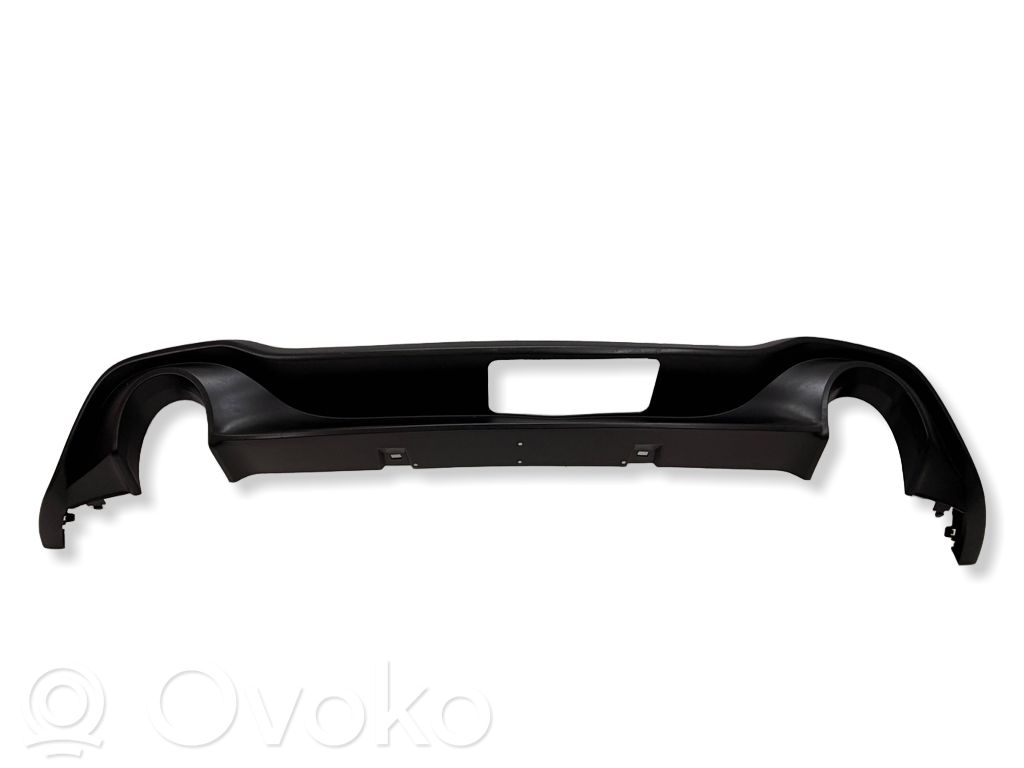 Volkswagen Golf VIII Rivestimento della parte inferiore del paraurti posteriore 