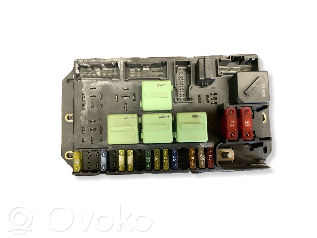Land Rover Range Rover L322 Sulakemoduuli 