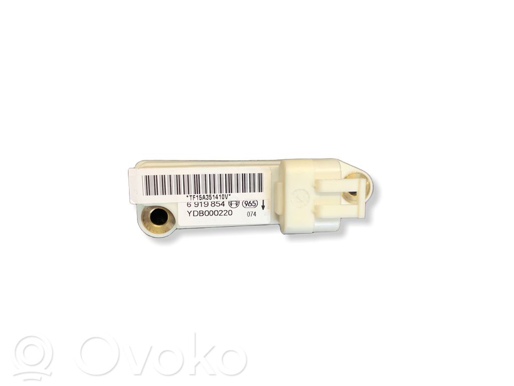 Land Rover Range Rover L322 Airbagsensor Crashsensor Drucksensor 