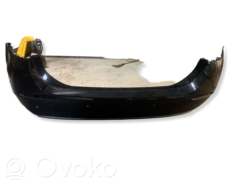 BMW X1 E84 Rear bumper 