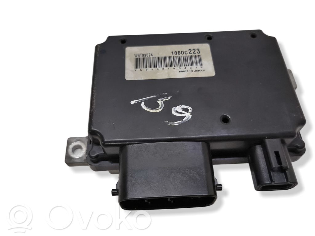 Autres unités de commande / modules   1860C223,W4T99074
