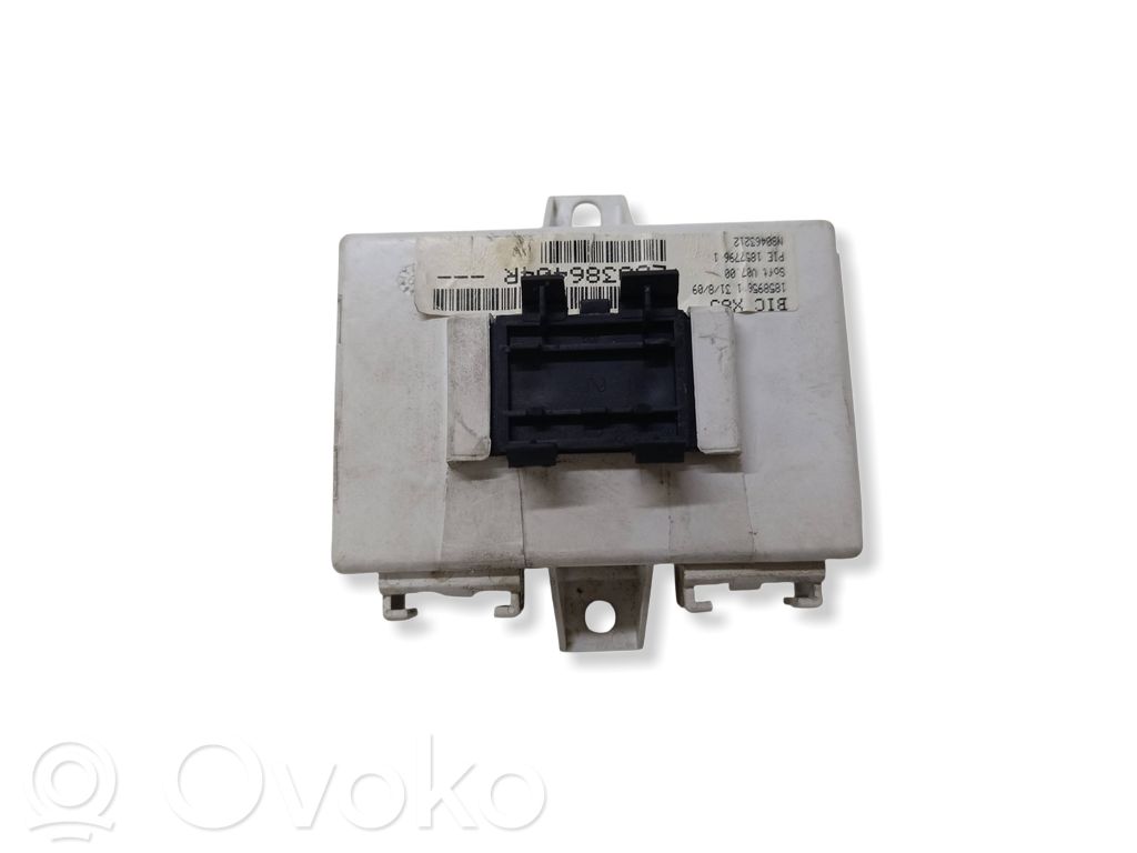 Renault Clio III Other control units/modules 