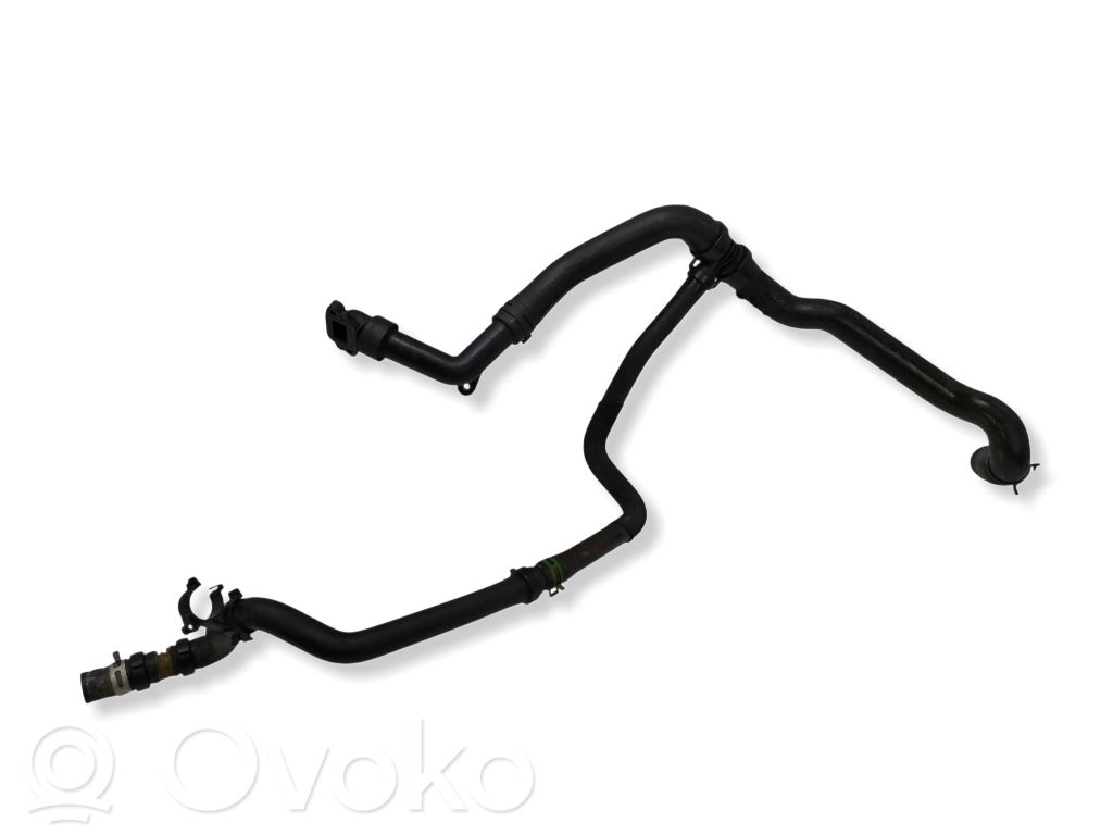 Renault Clio III Moottorin vesijäähdytyksen putki/letku 