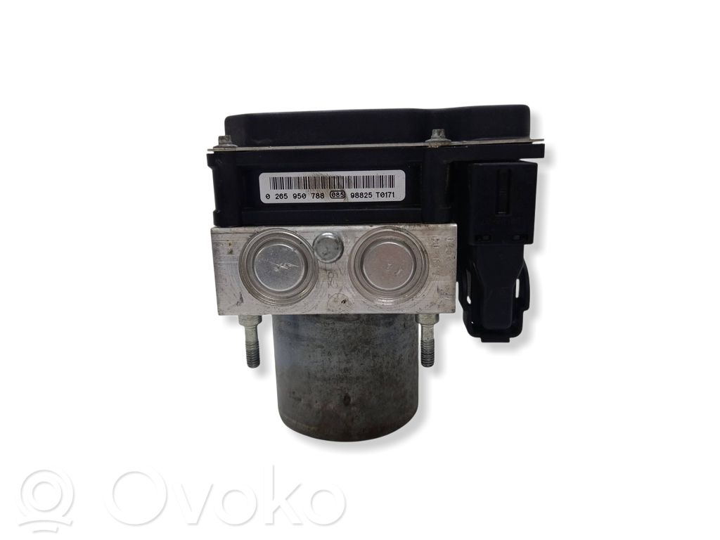 ABS Pump   8200890129,0265234754