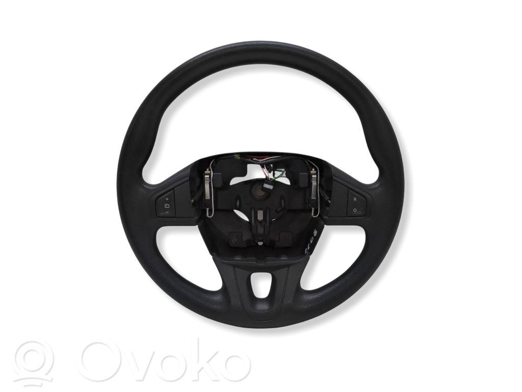 Renault Megane III Ohjauspyörä 