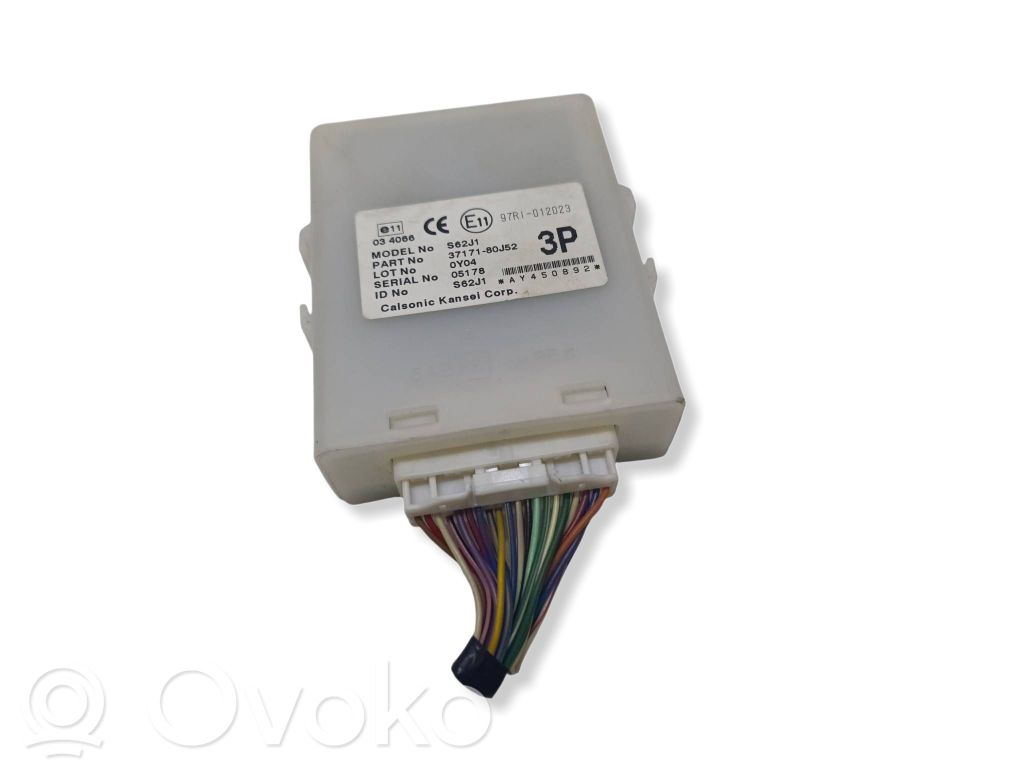 Suzuki SX4 Autres unités de commande / modules 