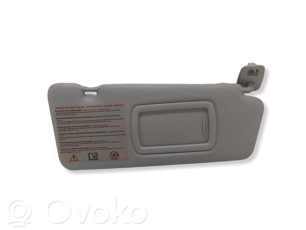 Sun visor