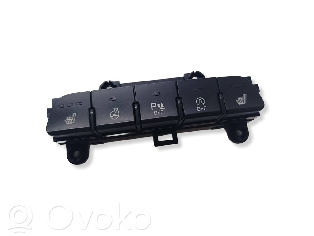 KIA Rio A set of switches 