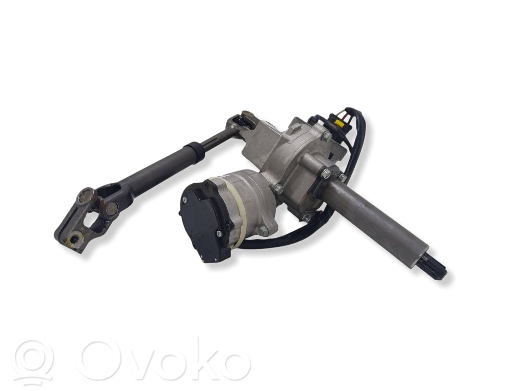 KIA Rio Steering wheel axle 