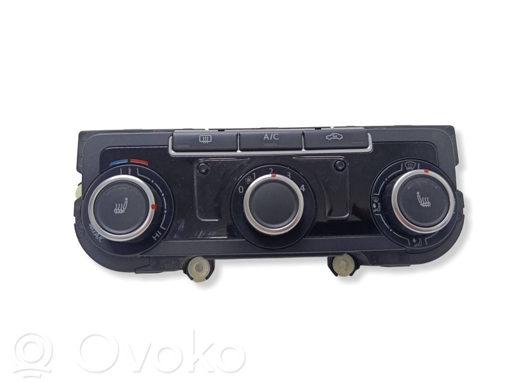 Volkswagen Caddy Centralina del climatizzatore 