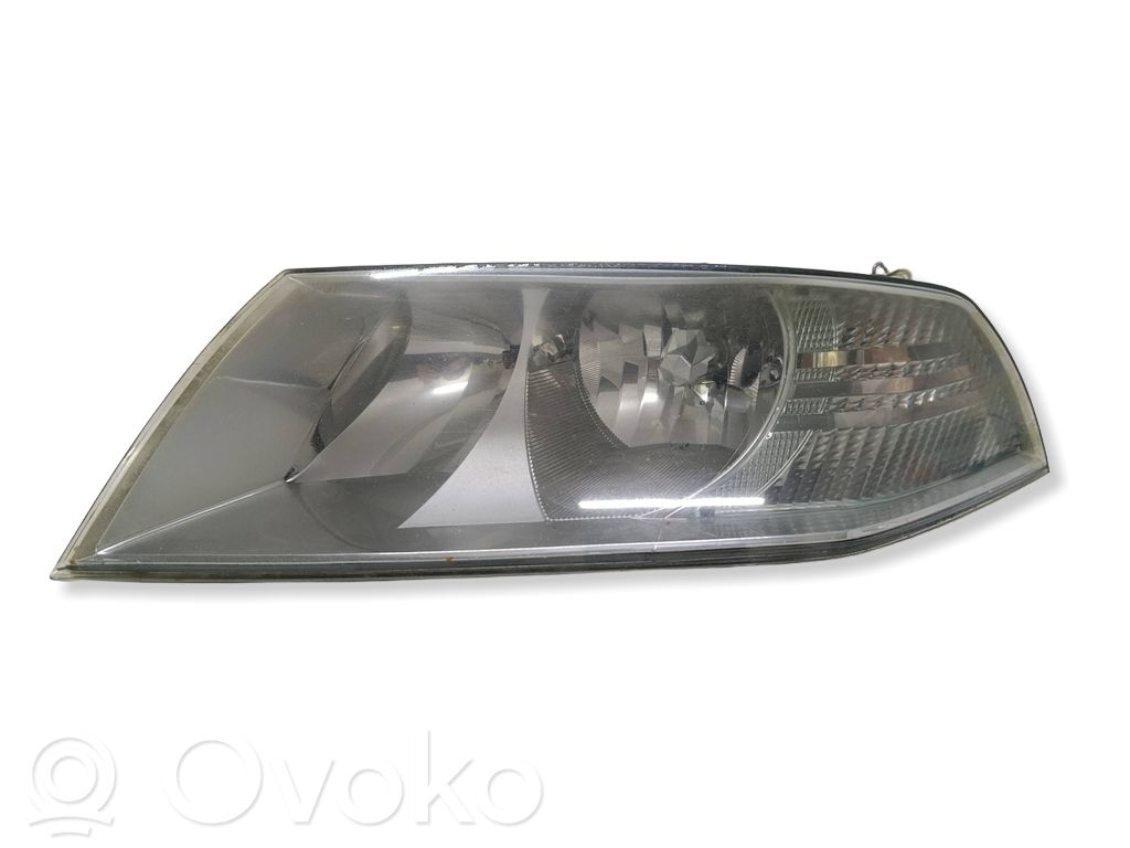 Skoda Octavia Mk2 (1Z) Headlight/headlamp 