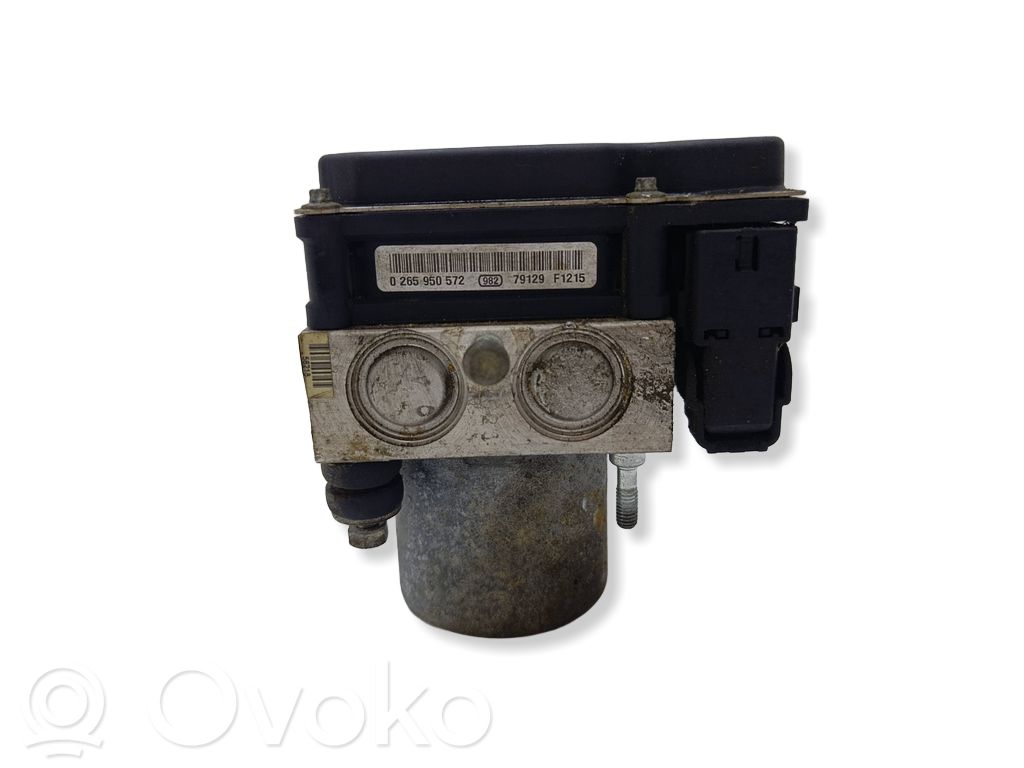 Nissan Tiida C11 ABS Pump 
