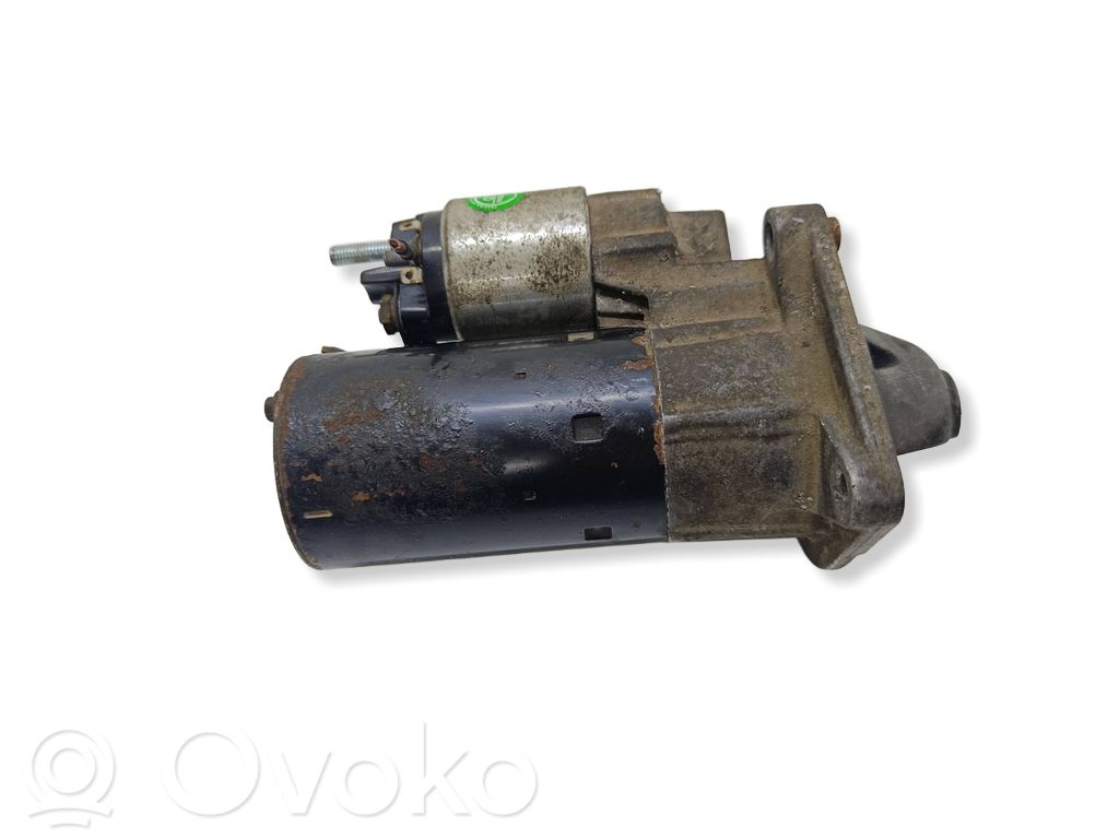 Suzuki SX4 Motor de arranque 