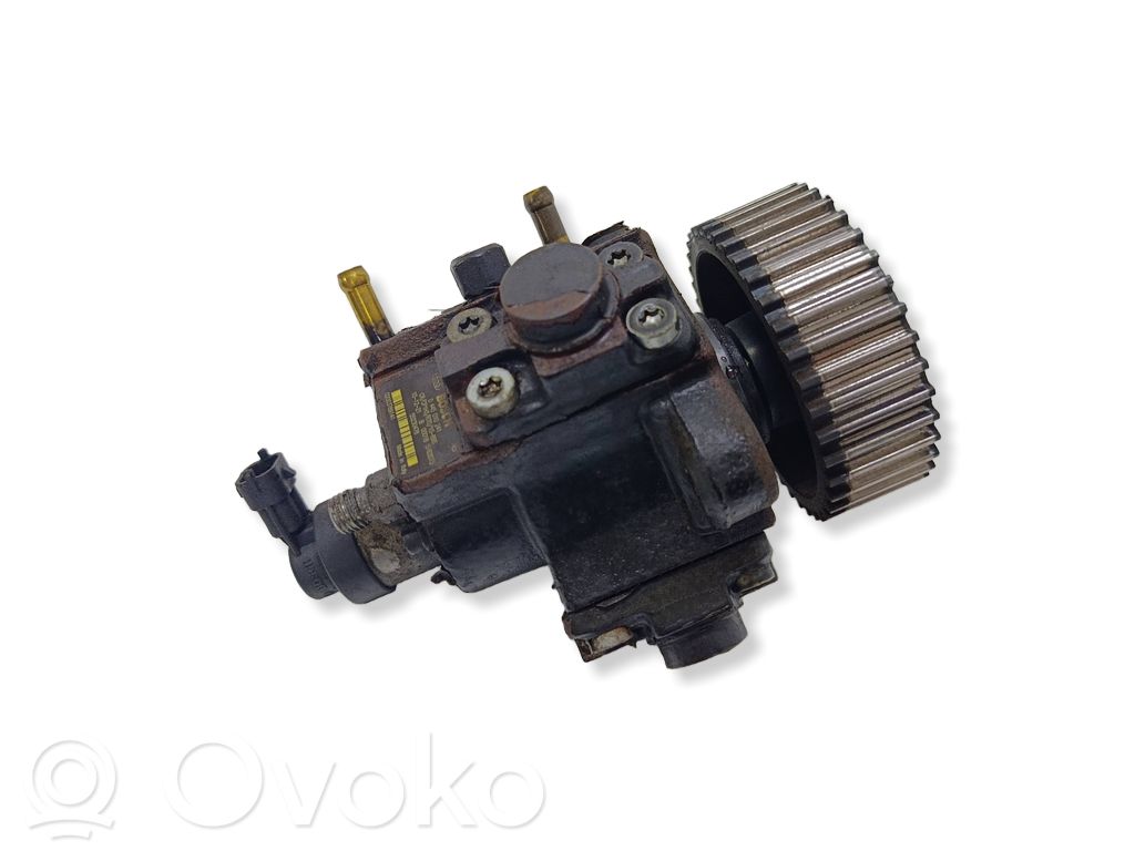 Suzuki SX4 Pompa wtryskowa wysokiego ciśnienia 