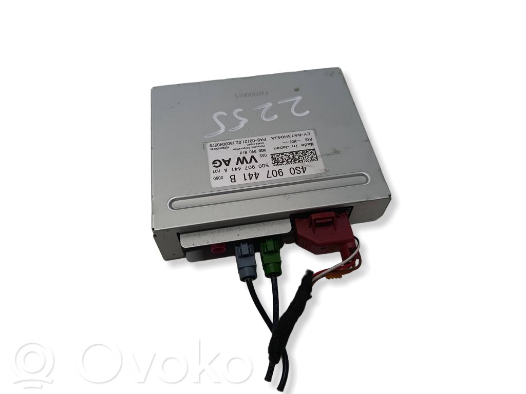 Audi A6 S6 C7 4G Camera control unit module 