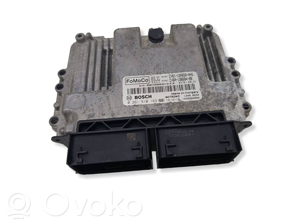 Ford Focus Engine control unit/module 