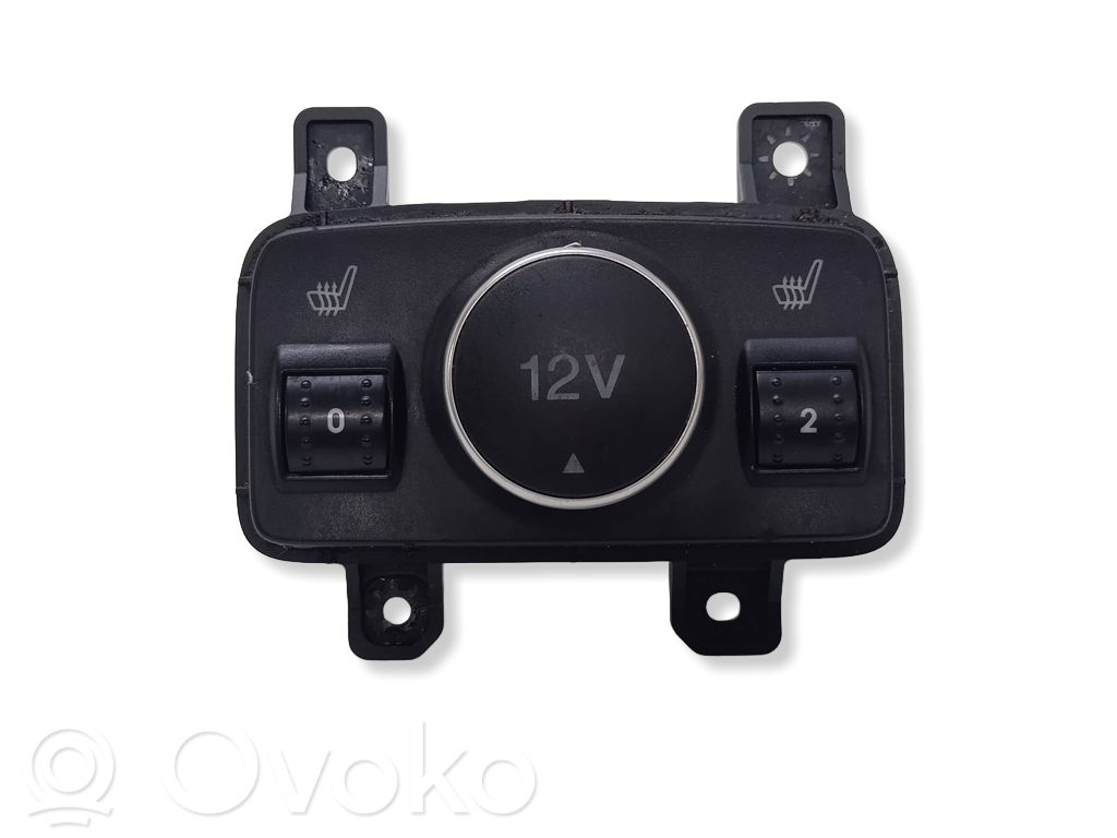 Ford Focus Interruttore riscaldamento sedile 