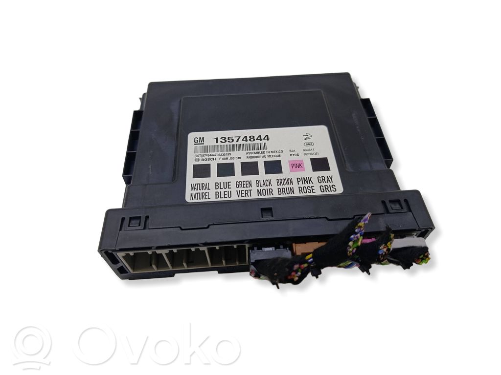 Module confort   13574844,6002JC1351