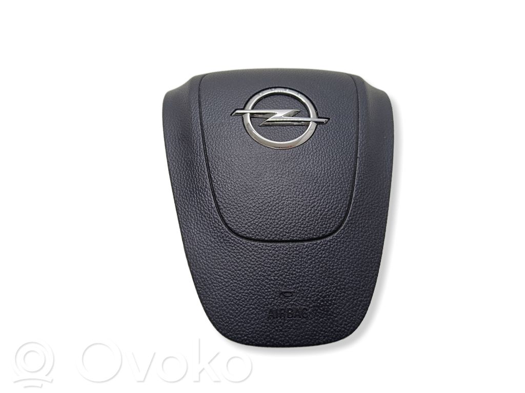 Opel Insignia A Poduszka powietrzna Airbag kierownicy 