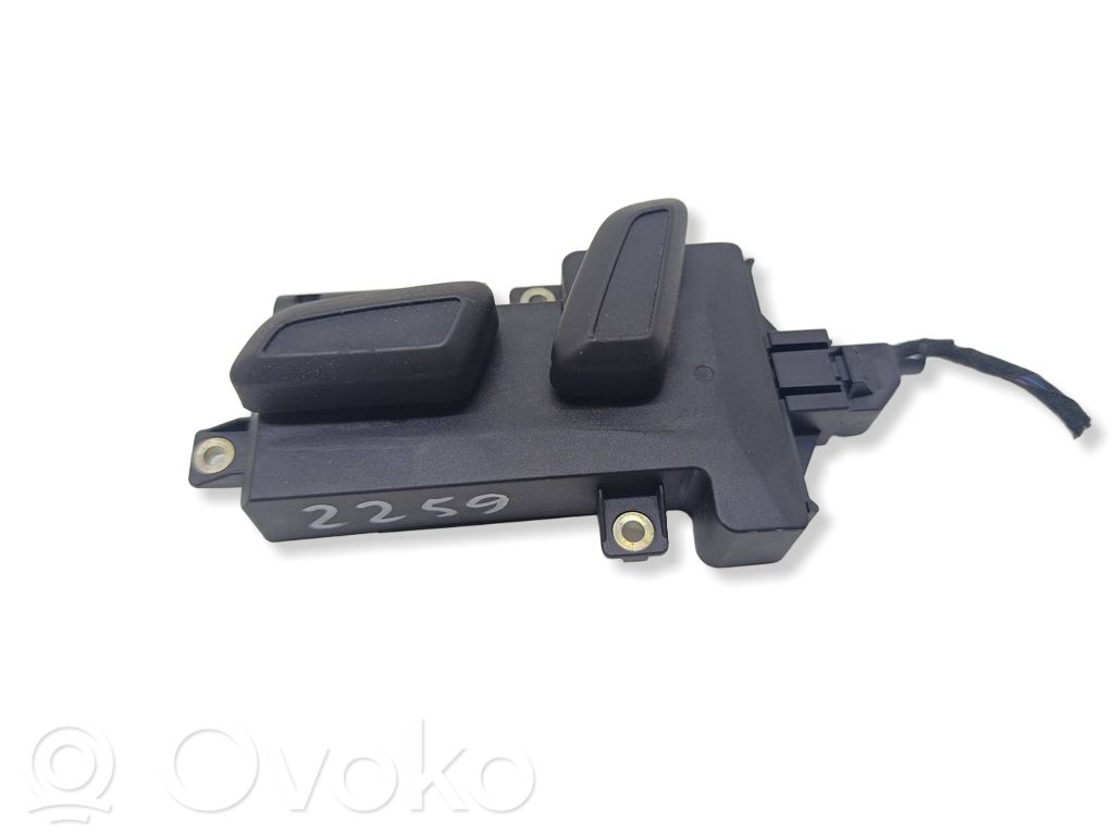 Skoda Superb B6 (3T) Interruttore di controllo del sedile 