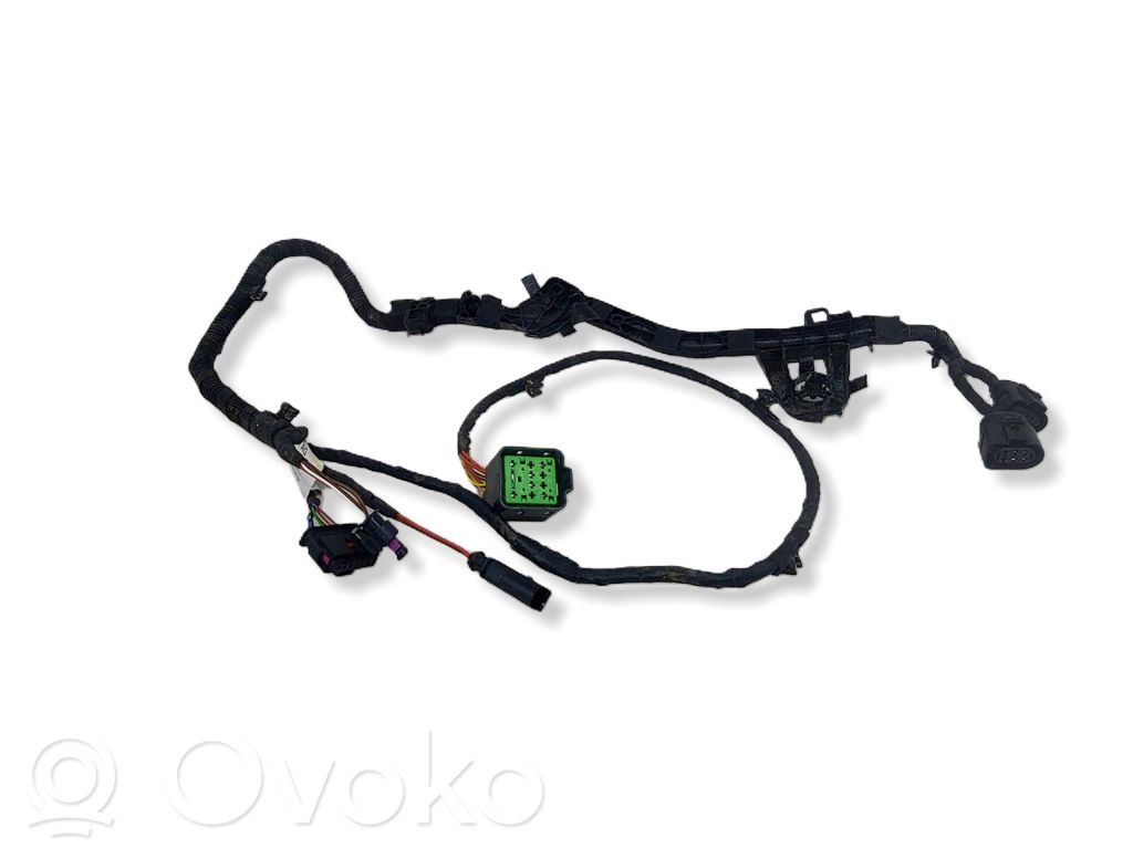 Audi A3 8Y Otros cableados 