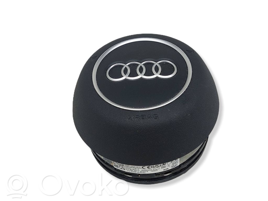 Audi A3 8Y Poduszka powietrzna Airbag kierownicy 