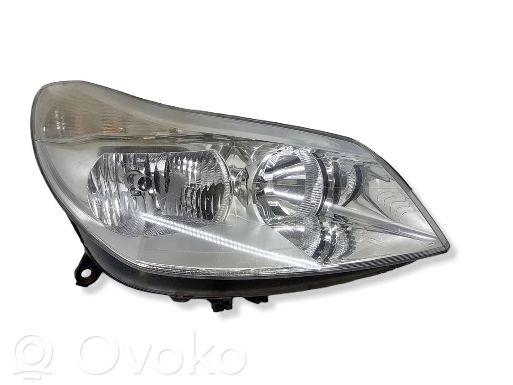 Citroen C5 Priekšējais lukturis 