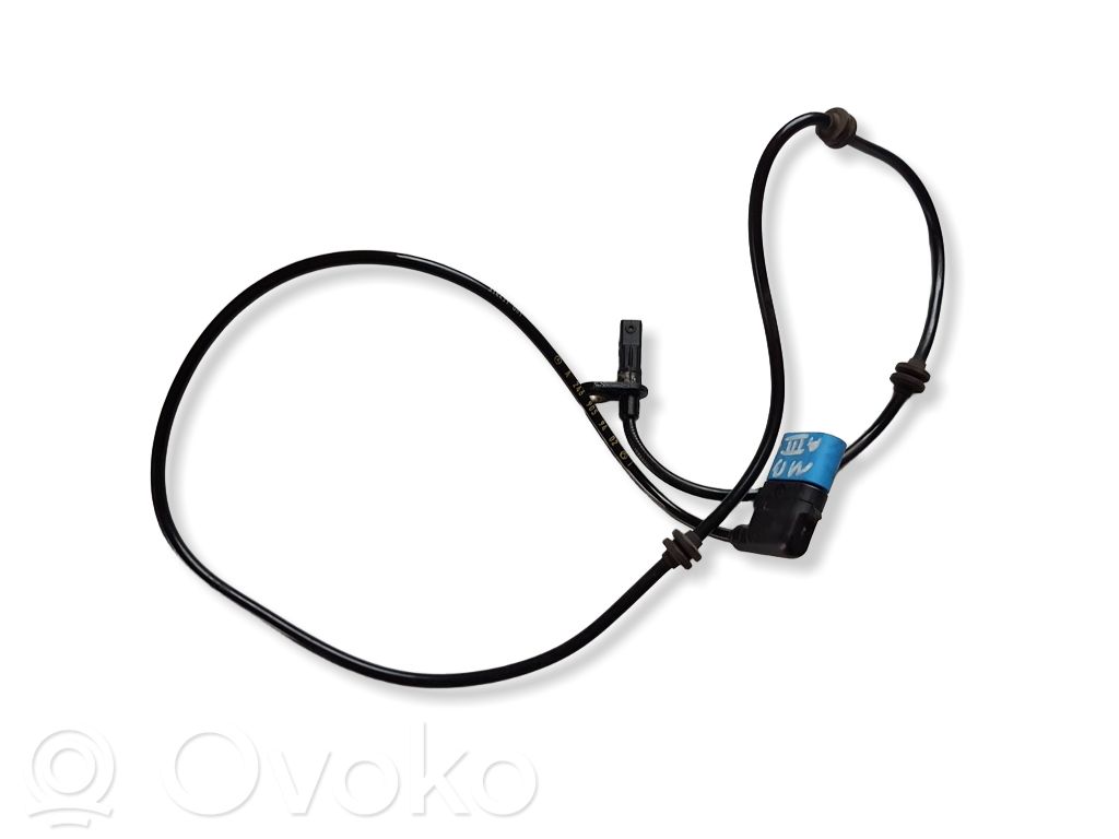 Mercedes-Benz A W176 Sensor de freno del ABS trasero 