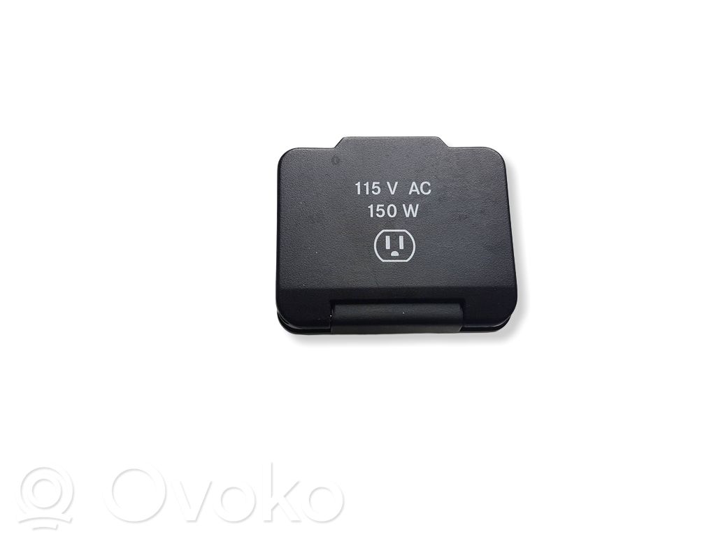 Jeep Grand Cherokee WL Voltage converter inverter 