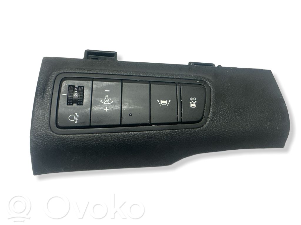 Hyundai Tucson TL Zestaw przełączników i przycisków 