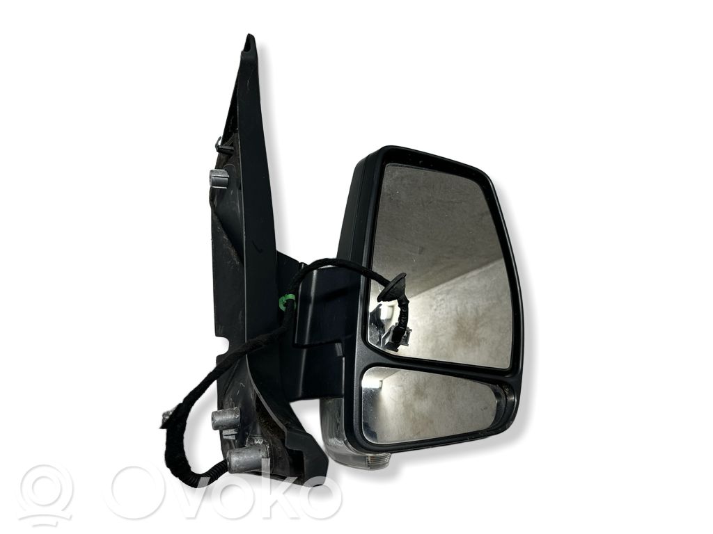 Ford Transit Custom Front door electric wing mirror 