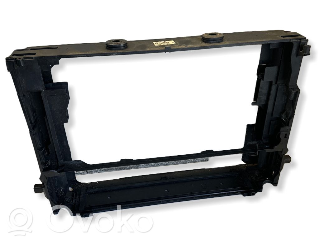 BMW 5 F10 F11 Radiator support slam panel bracket 