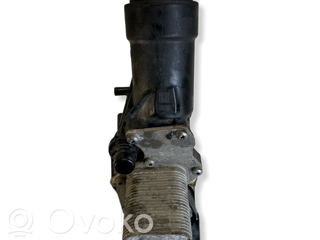 BMW X4 F26 Oil filter mounting bracket 