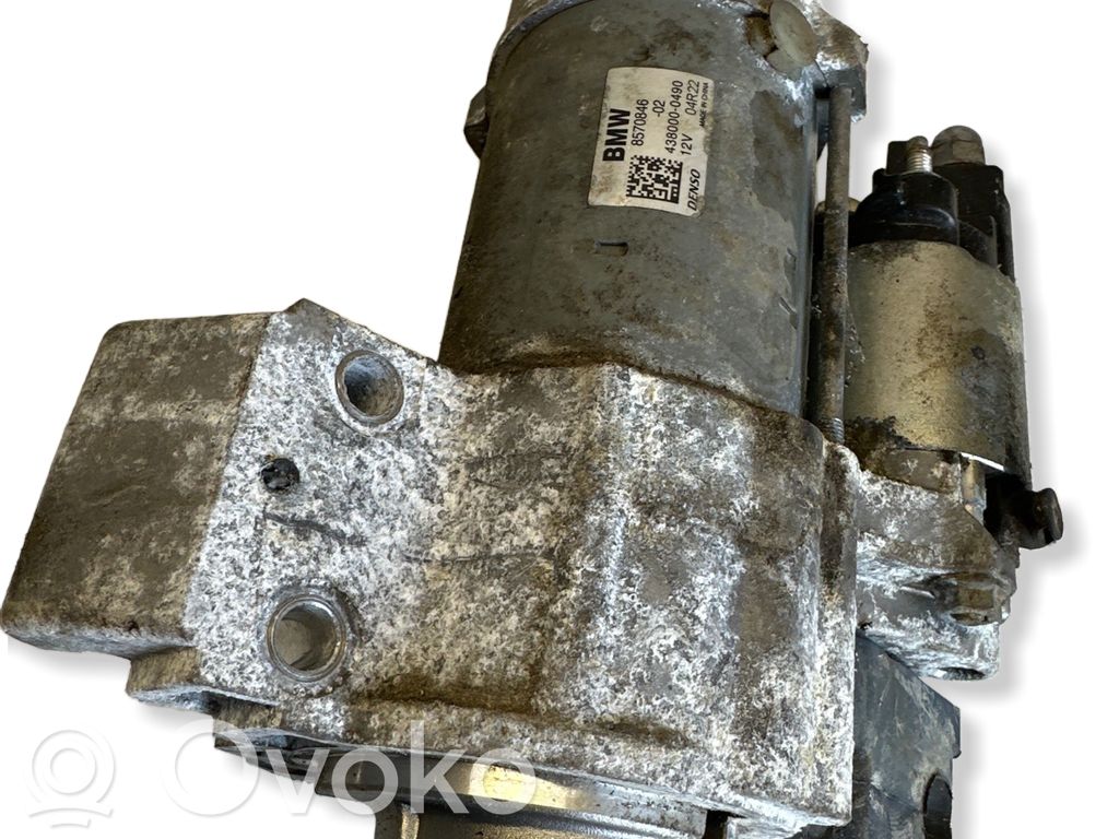 BMW 4 F32 F33 Electromotor 